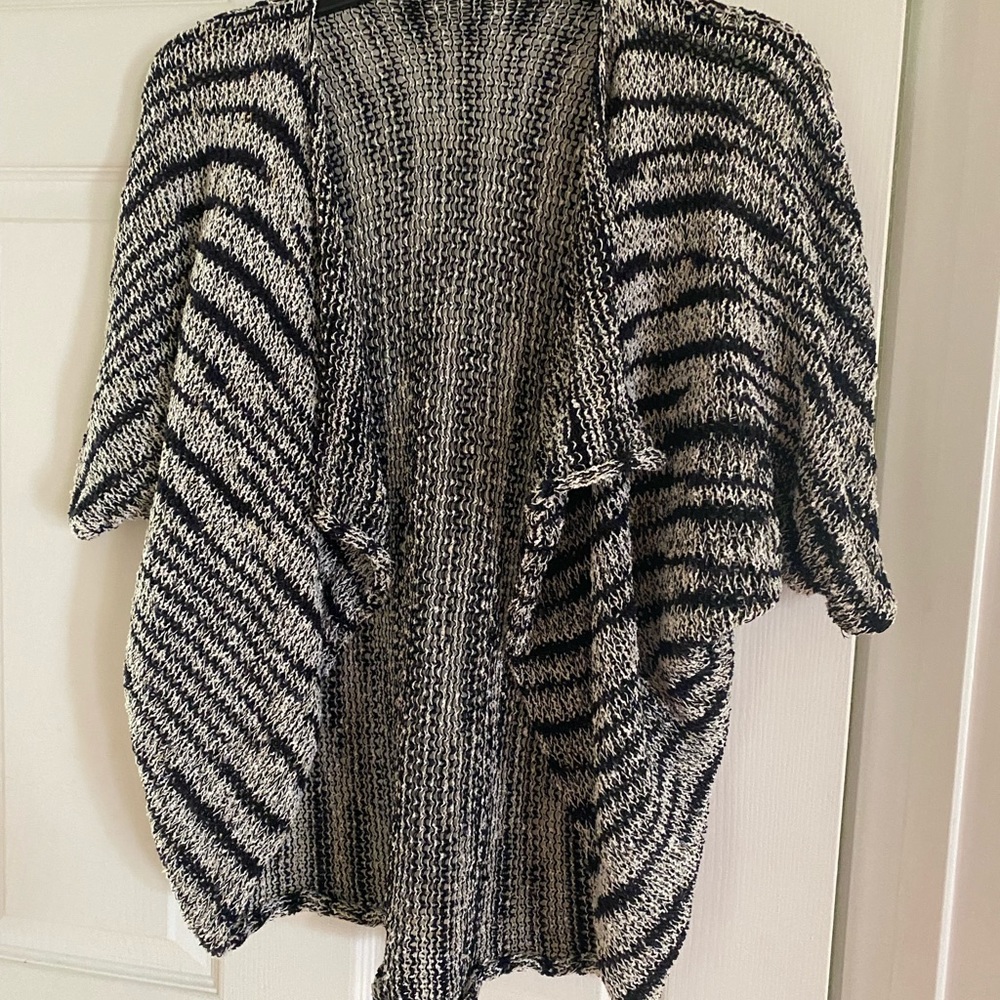 Bolero for any size, light waits, hand crafted